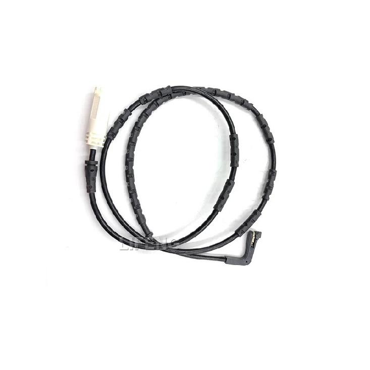 2pcs Front Left and Right Brake Wear Pad Sensor For 2013-2015 BMW X1 E84 N52 34356790341