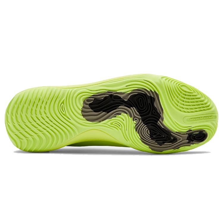 Under Armour Anatomix Spawn 2 'Neon Yellow' 3022626-303