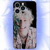 MGK LOST A-AMERICANA Черный Мягкий Чехол Для iPhone 17 13 14 15 11 16 12 Pro Max Pro Max Plus E Air Mini Чехол-Оболочка для Телефона
