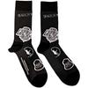 AC/DC Unisex Adult Icons Ankle Socks