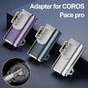 Зарядное устройство-адаптер Type-C для умных часов Coros Pace Pro, аксессуары, USB-C кабель-конвертер для зарядки умных часов Coros