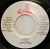 7inch Record CAPLETON - Gash None 13th Tribe Prod 2005 Jamaica Reggae, Ska & Dub Used