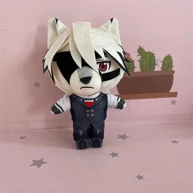 Zenless Zone Zero Плюшевая игрушка Эллен Джо Николь Демара Вон Ликаон Александрина Бель Уайз Мягкая кукла Фанаты Аниме Девушка Подарок на День Рождения