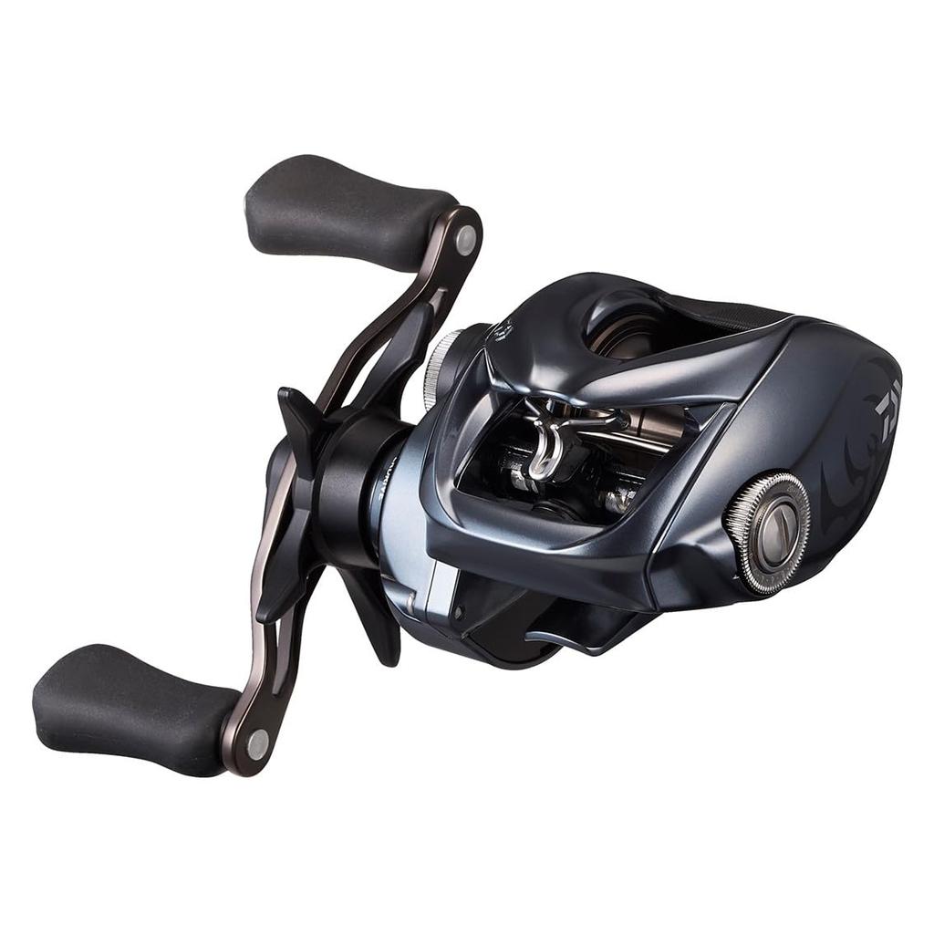 Daiwa Мультипликаторная катушка 25 TATULA SV TW 100 (ДАЙВА)