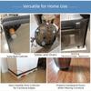 24pcs/set Thickened Furniture Slider Pads Self-Adhesive Chair Leg Sliding Block  Furniture Moving