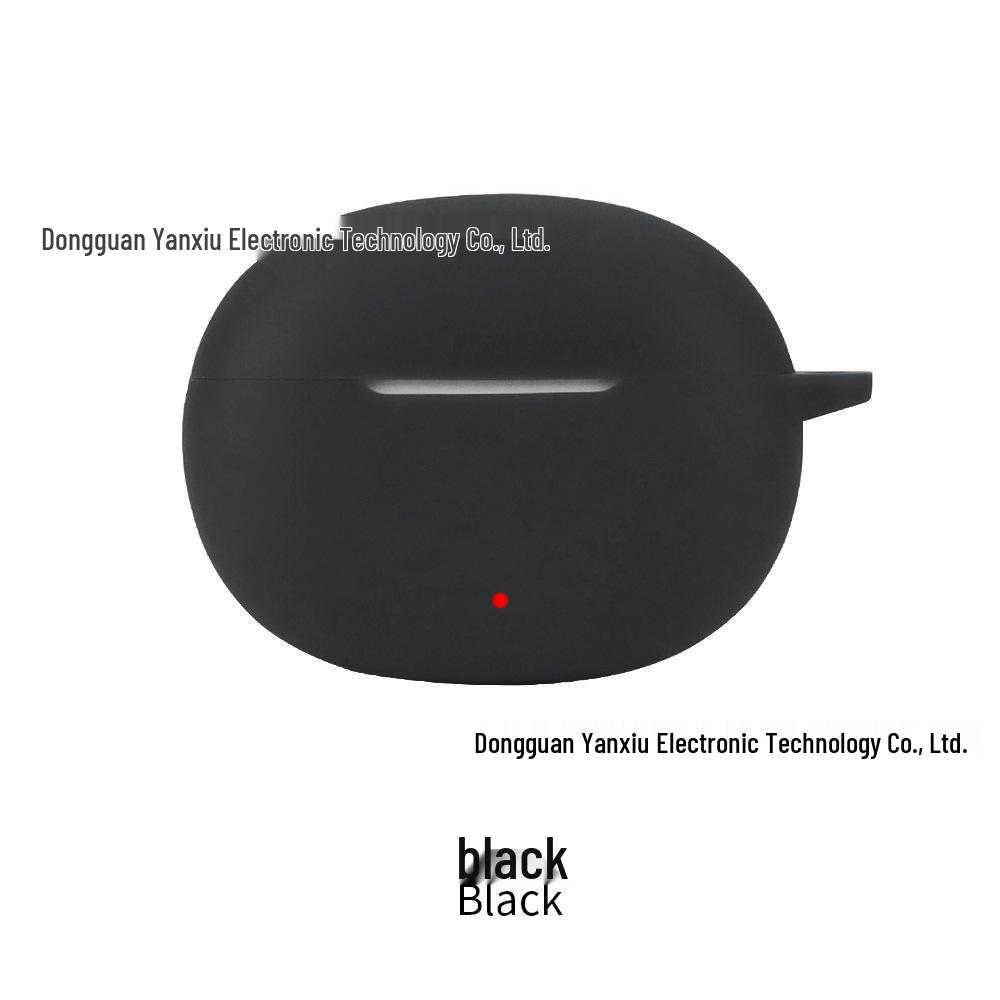 Совместимый силиконовый защитный чехол для Honor Choice Earbuds X5