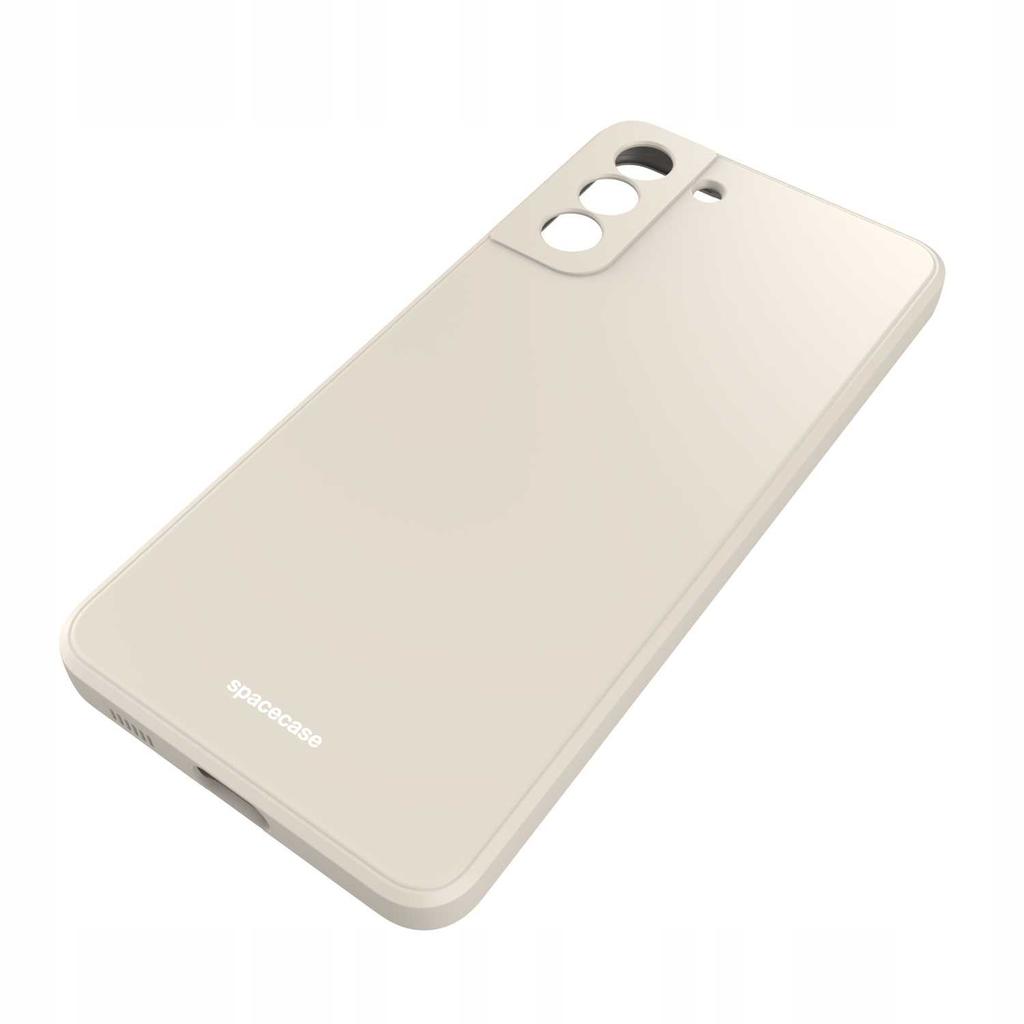 Sc Silicone Case Galaxy S21+ Bone