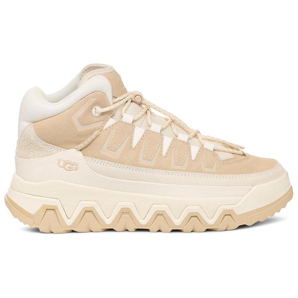 UGG Кроссовки CapTrail High Boot светло-бежевые мужские 1158254-LHB