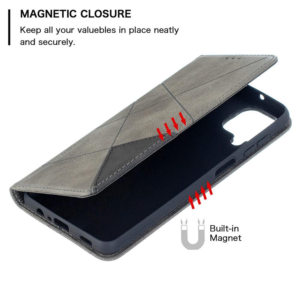 Кожаный чехол-бумажник с магнитом для Samsung Galaxy A53 A52s 5G, чехол-книжка A52 A22S A32 A12 A33 A03 A73, обложка книги A 72 52 A23 13 22 S