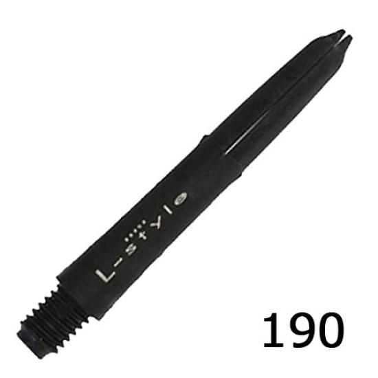 Дротики L-Style Laroshft Carbon 190