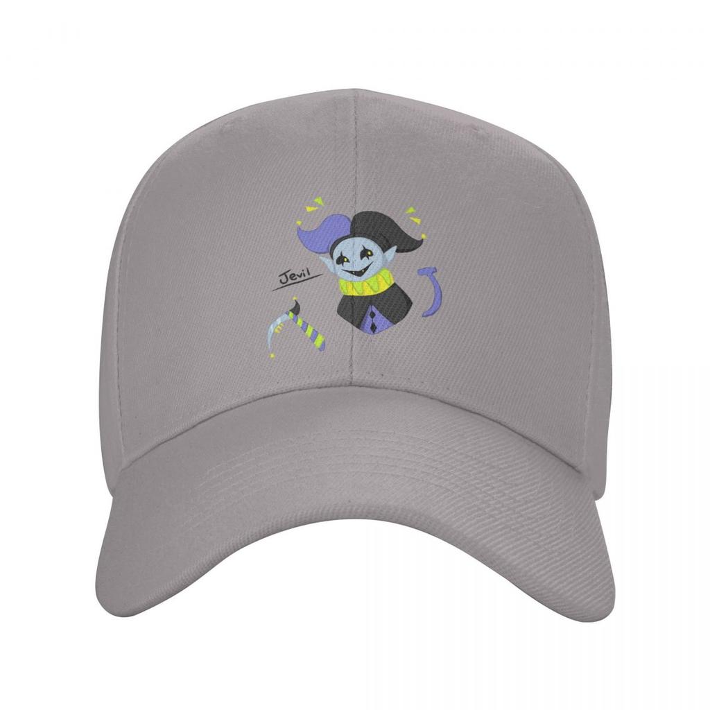 Джевил Графический Персонаж Игра Deltarune Бейсболки Snapback Мужские Женские Кепки Повседневная Кепка Спортивная Бейсболка Кепка