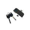 For 02-04 For Honda CR-V Glove Box Lock Key Cylinder Assembly Handle 77540-S9A-G01ZB 77540S9AG01ZA