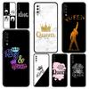 Чехол для телефона King Queen Lovers для Samsung Galaxy A52 A50 A70 A10 A30 A40 A20S A20E A02S A12 A22 A72 A42 A32 5G A04s