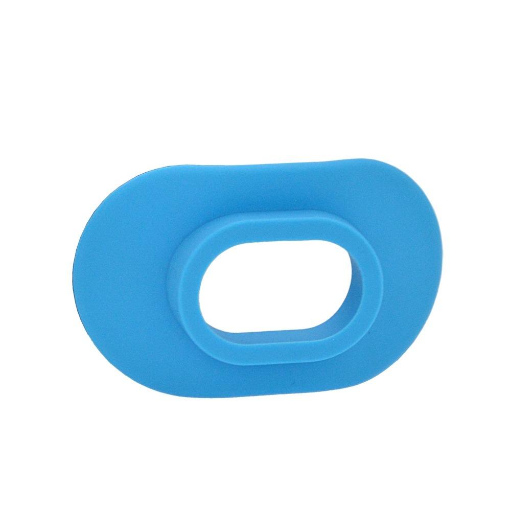 Lip Protective Mouthpiece Lips Cover Soft and Elastic Breathing Tube Cover Underwater Accessories