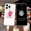 Чехол для телефона с цитатами из Корана для iPhone 17 Air 16 E 15 14 8 7 Plus 13 12 Mini 11 Pro Max Антипрозрачный ударопрочный чехол