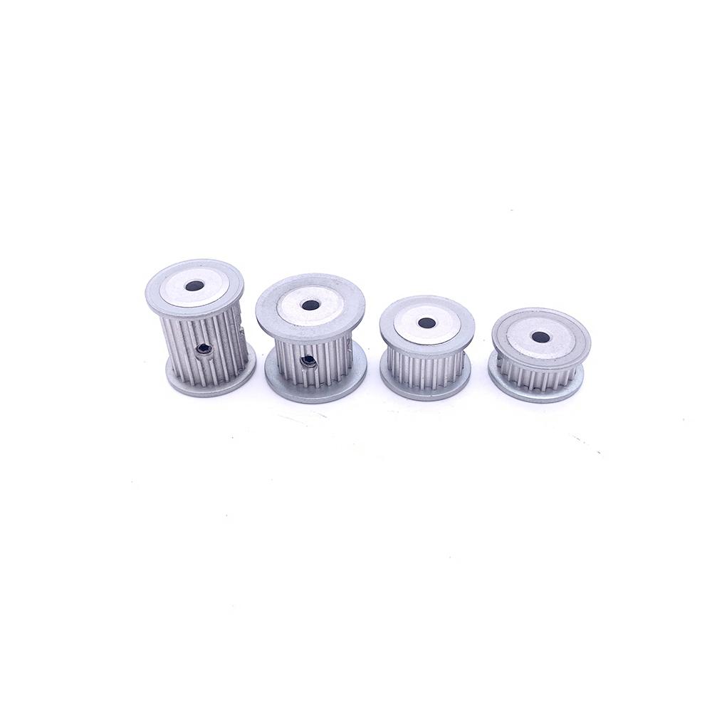 20Teeth 3M Synchronous Wheel Bore 4 5 6 6.35 7 8 10 11 12mm 20 Teeth HTD 3M Timing Pulley Belt Width 6 10 15 20mm 20T 3M Pulley