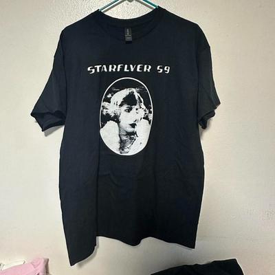 Футболка Starflyer 59 “Hazel would”, унисекс, все размеры, подарок для фаната Унисекс футболка