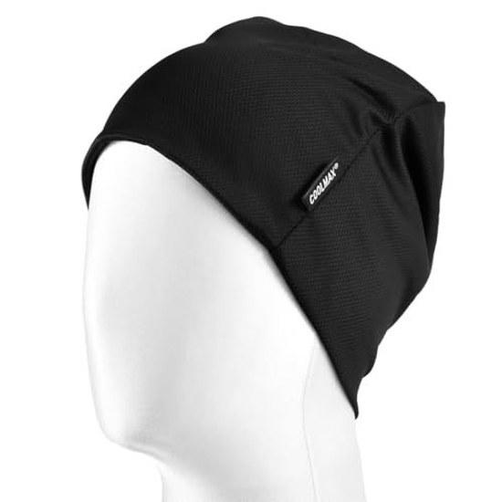 Komine Bike Coolmax R Summer Knit Cap Free AK-094
