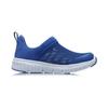 Кроссовки Li Ning Kids Sports Lifestyle Series Slip-On, нескользящие, износостойкие, дышащие, легкие, с низким верхом, детские кроссовки YKNR108-3