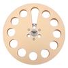 14 7 Inch Empty Tape Reel Aluminum Alloy Universal Open Reel Sound Takeup Reel for ReVox Studer