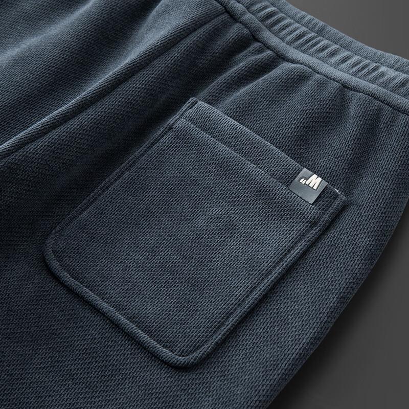 Мужские джоггеры больших размеров с флисовой подкладкой