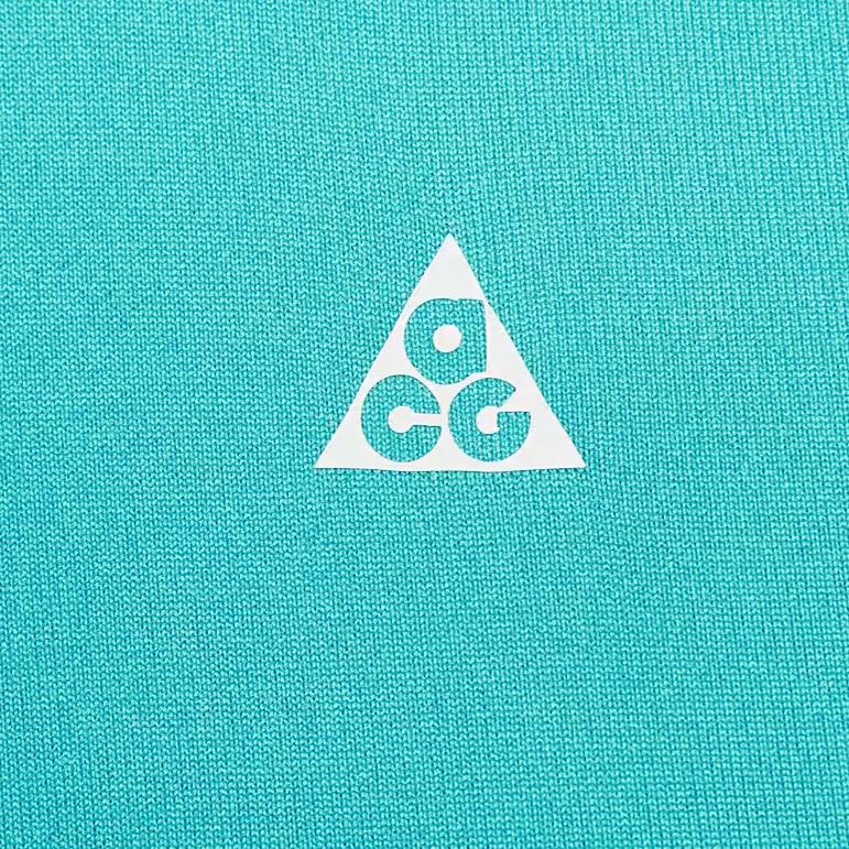 Nike ACG Dri-Fit Приталенный Мягкий Эластичный Быстросохнущий Топ Женские топы IO1461-345