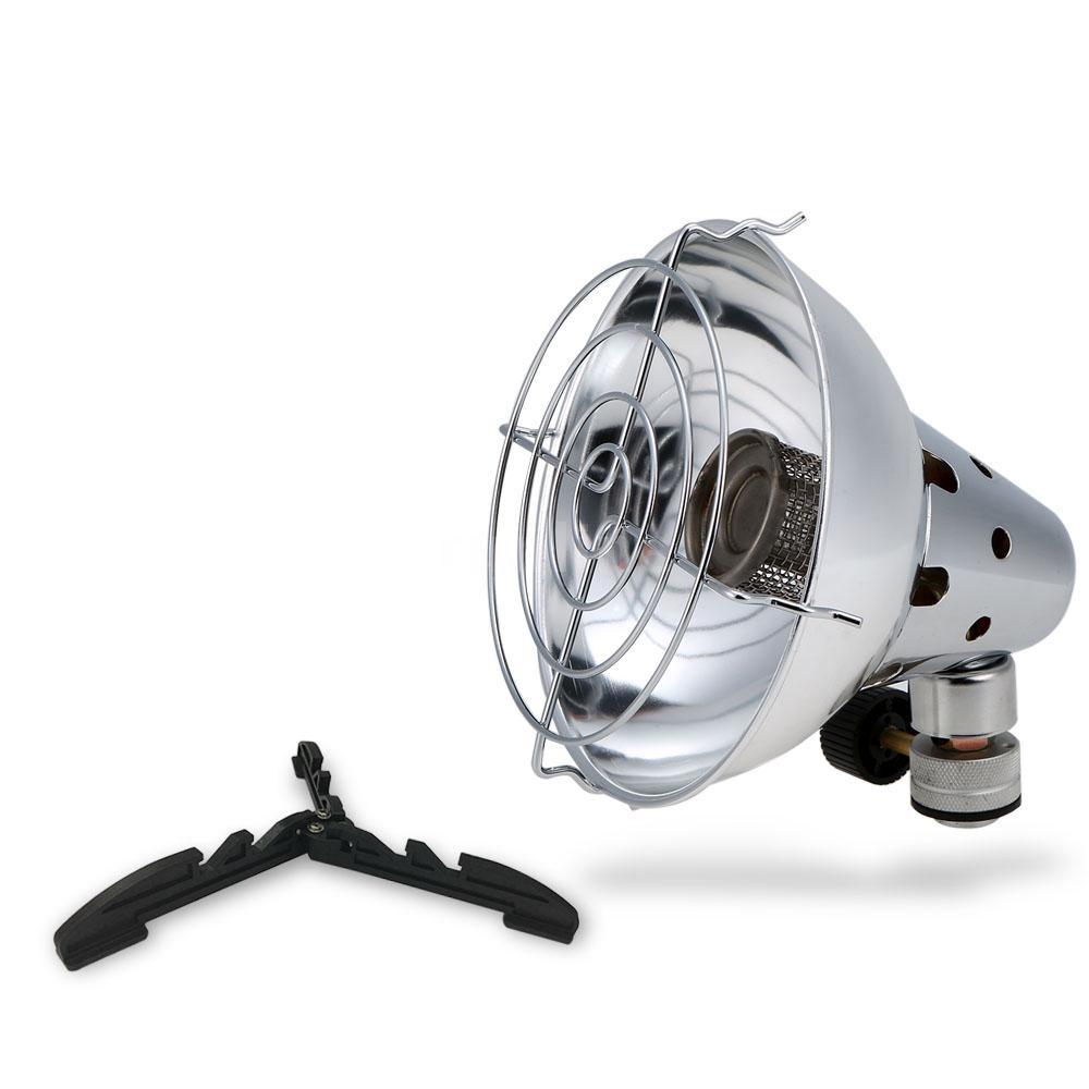 Портативный газовый обогреватель для улицы, обогревательная печь, портативный пропан-бутан, зимний кемпинг, уличная грелка для палатки, газовый обогреватель, отопительная печь