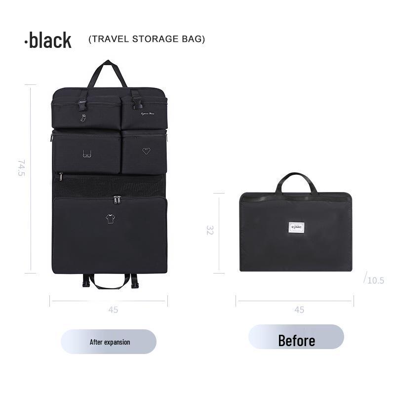 Портативная дорожная сумка для хранения интимной одежды и нижнего белья