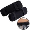 2PCS Soft Armrest Cushion PP Sponge Foam Home/Office Chair Arm Rest Covers Computer Gaming Elbow Cushion,Removable Washable