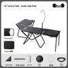 ZISIZ Foldable Portable Tactical Table System