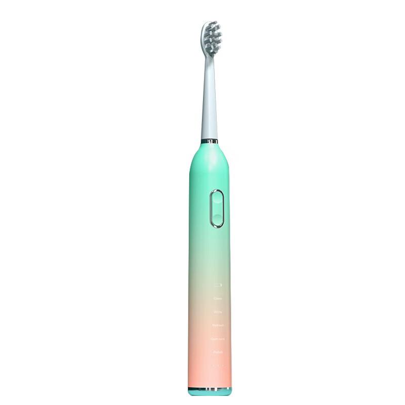 MEEEGOU MX609 Sonic Electric Toothbrush Set