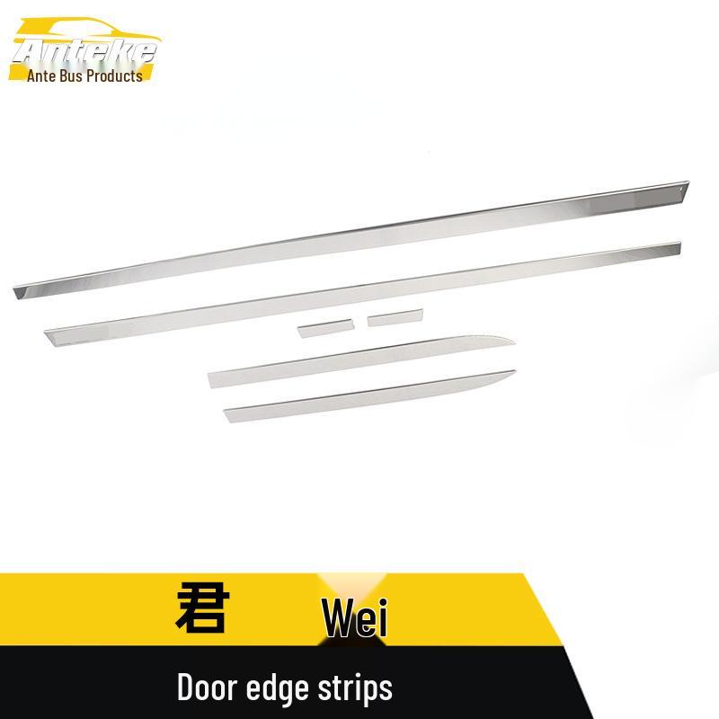 Regal Door Edge & Body Trim Decorative Patch Car Accessories