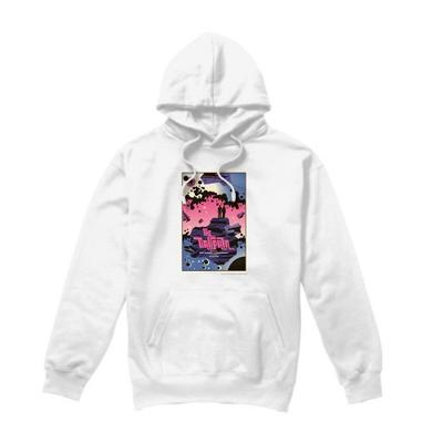 Мужское худи «Следующее поколение», сезон 2, эпизод 10