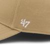 Кепка MVP MLB LA FREE 47 MVP Los Angeles Dodgers '47brand '47BRAND '47 Хаки/Белый