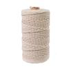 Handmade Cotton Rope: Perfect for Zongzi, Binding, DIY Crafts, Tags, Tapestry, Braiding, and Crab Tying
