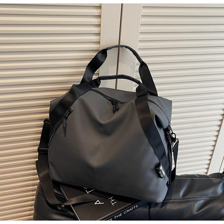 Дорожная сумка большой вместимости женская новая повседневная на плечо, сумка-мессенджер, универсальная спортивная сумка-тоут для поездок