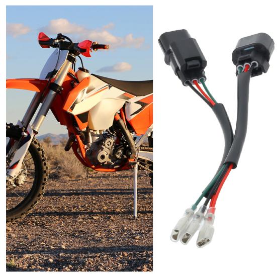 Модифицированный сменный прочный профессиональный соединительный жгут TPS Model-3 для KTM