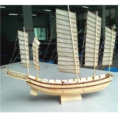 Китайские деревянные модели кораблей наборы для сборки DIY деревянный набор