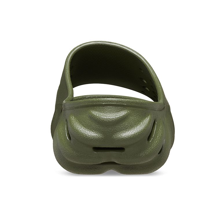 Crocs Echo Slide Army Green Unisex Sneakers 208170-309