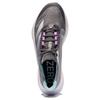 adidas Adizero Boston 12 Удобные и легкие Дышащие Поддержка Низкие Тренировочные Беговые Кроссовки Мужские Серые IF9209