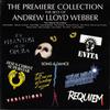 CD ЭНДРЮ ЛЛОЙД УЭББЕР - The Premiere Collection - The Best  8372822 Really Useful R 1988 Европа Саундтреки и мюзиклы Б/У
