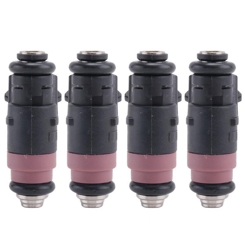 4PCS High Impedence Fuel Injector Nozzle A2C32624700 875Cc 80Lb For Chevy Camaro Corvette Pontiac G8 EV1 Accessories