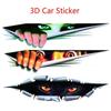 Практичный высококачественный декоративный наклейка на тело, имитация стереоскопического водонепроницаемого 3D-стикера для автомобиля