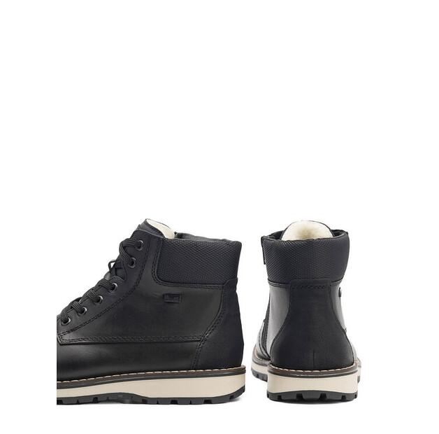 Ботинки Rieker 38405-00 Черные