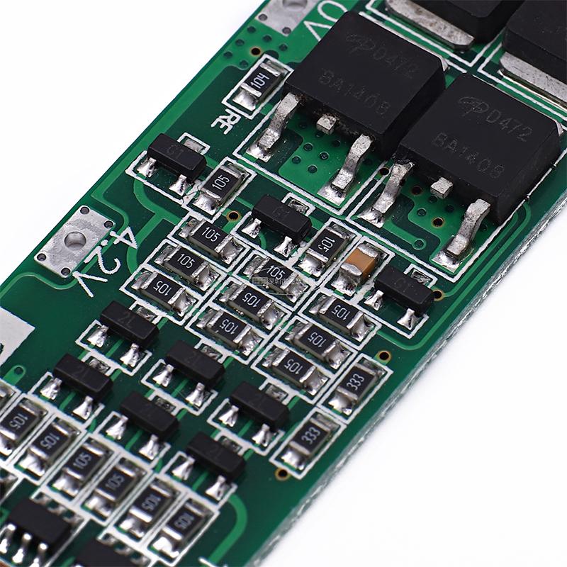 3S 20A 18650 Защитная плата зарядного устройства для литий-ионного аккумулятора 11,1 В 12 В 12,6 В