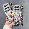 Чехол для телефона с аниме One Piece для Honor X8c X8a 200 400 Lite X9b X9a X9c X8b 200 Pro X7b Мягкий чехол