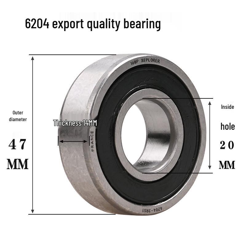 Hydraulic Pallet Truck Nylon Wheels & Iron Core PU Forklift Accessories