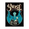 Ghost Opus Eponymous Woven Patch