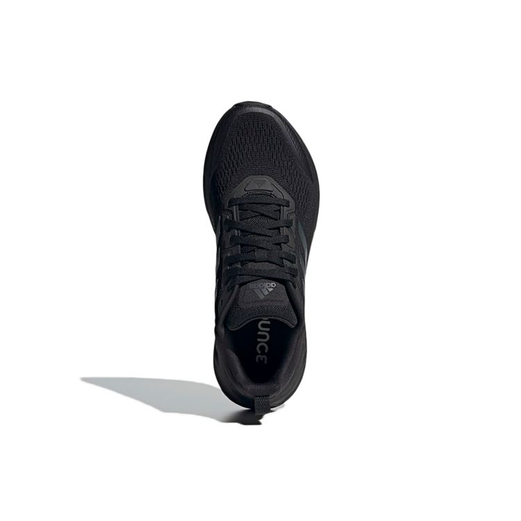 Adidas Questar Core Черные Серые Мужские Кроссовки Grey-Six GZ0631