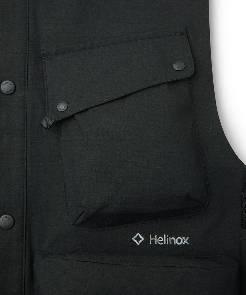 Helinox Wear Field Utility Vest_Black